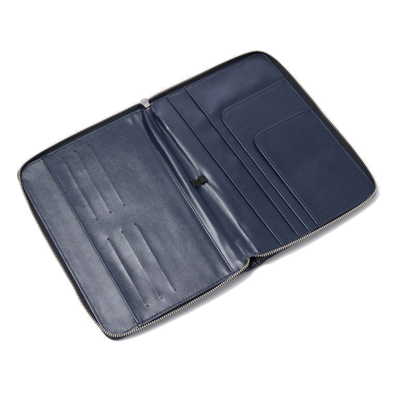 LeMieux Passport Holder - Navy-1